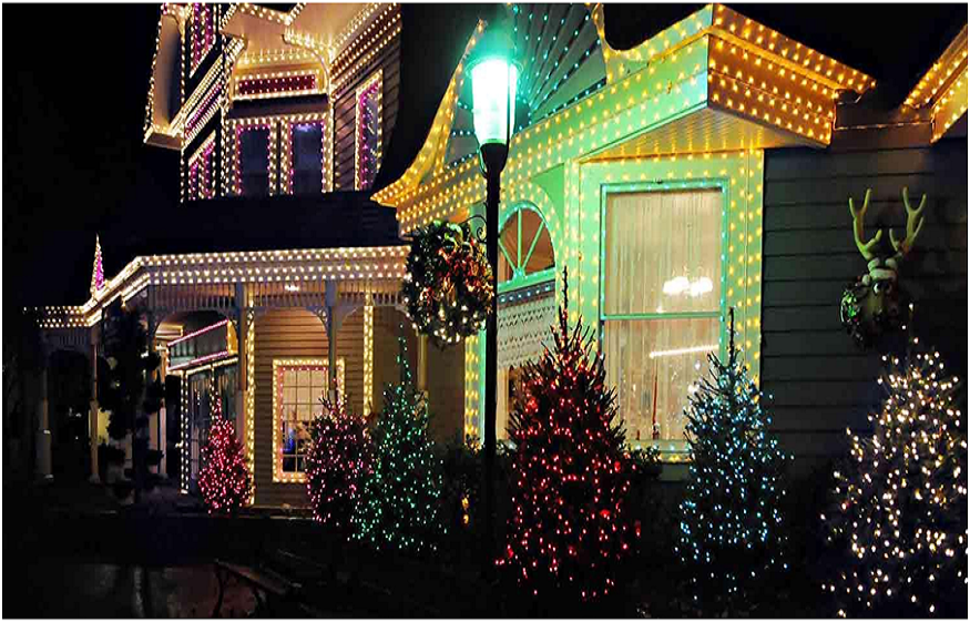 Holiday Lighting Company: The Craft Behind Stunning Holiday Displays