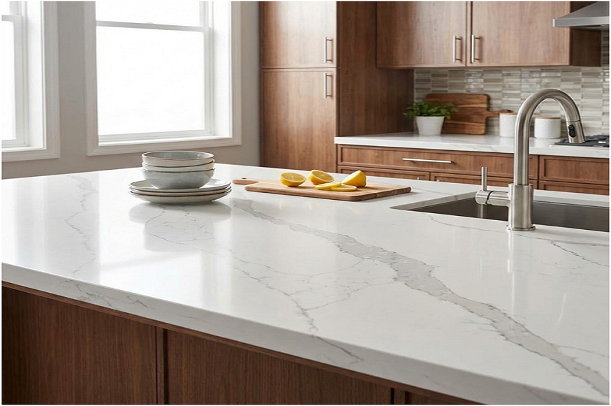 How to Choose the Right Quartz Countertop Supplier in Virginia