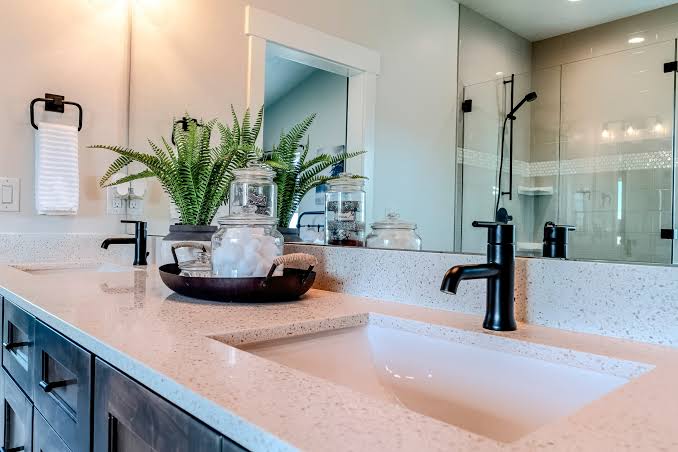 Bathroom Vanity Countertops That Add Style and Daily Function
